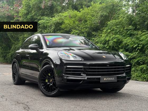 PORSCHE CAYENNE 3.0 V6 E-HYBRID COUPÉ AWD TIPTRONIC S PORSCHE CAYENNE 3.0 V6 E-HYBRID COUPÉ AWD TIPTRONIC S